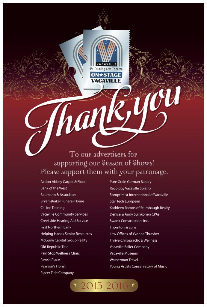 OSV Thank you poster