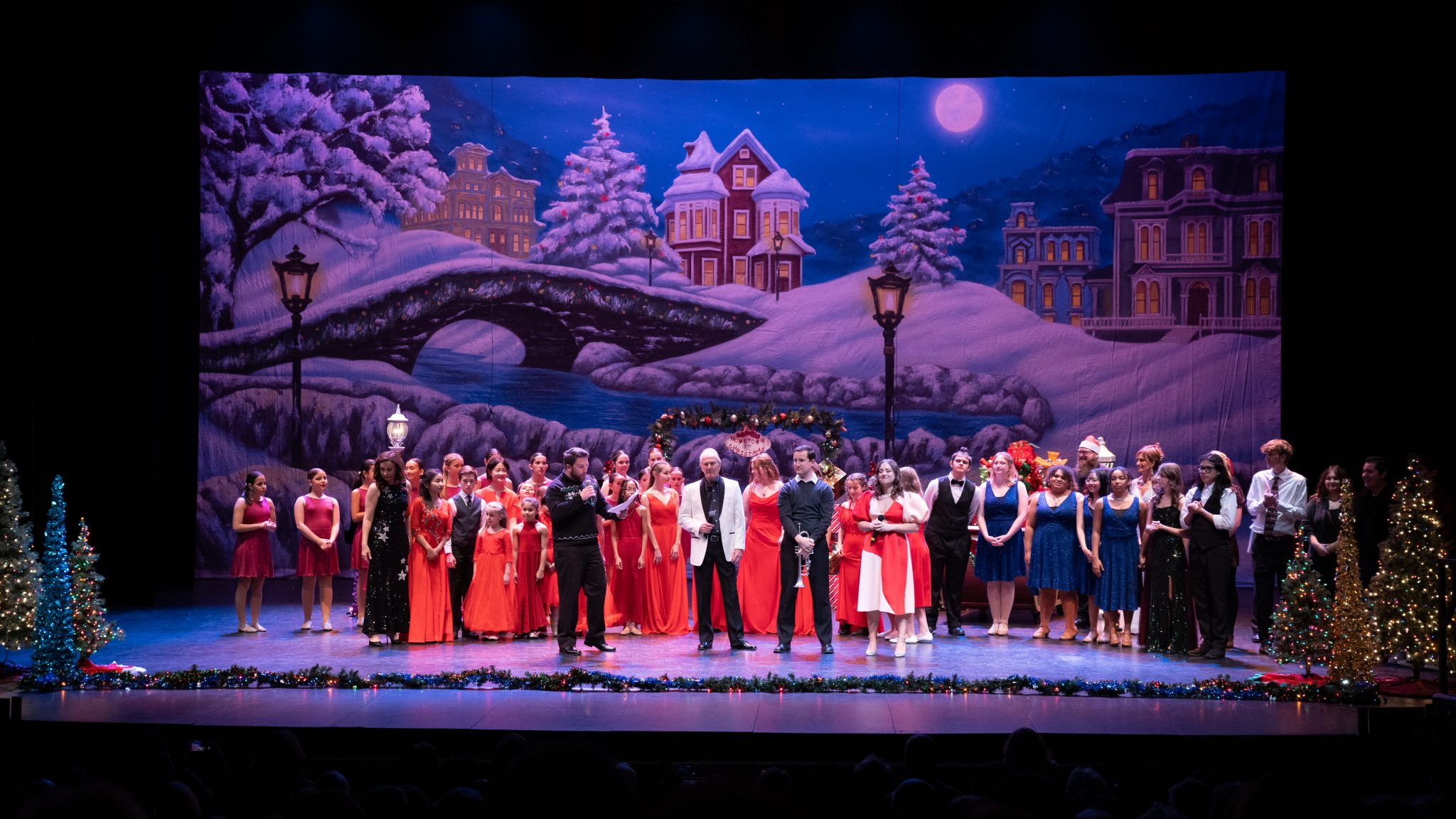 Vacaville Performing Arts Theatre